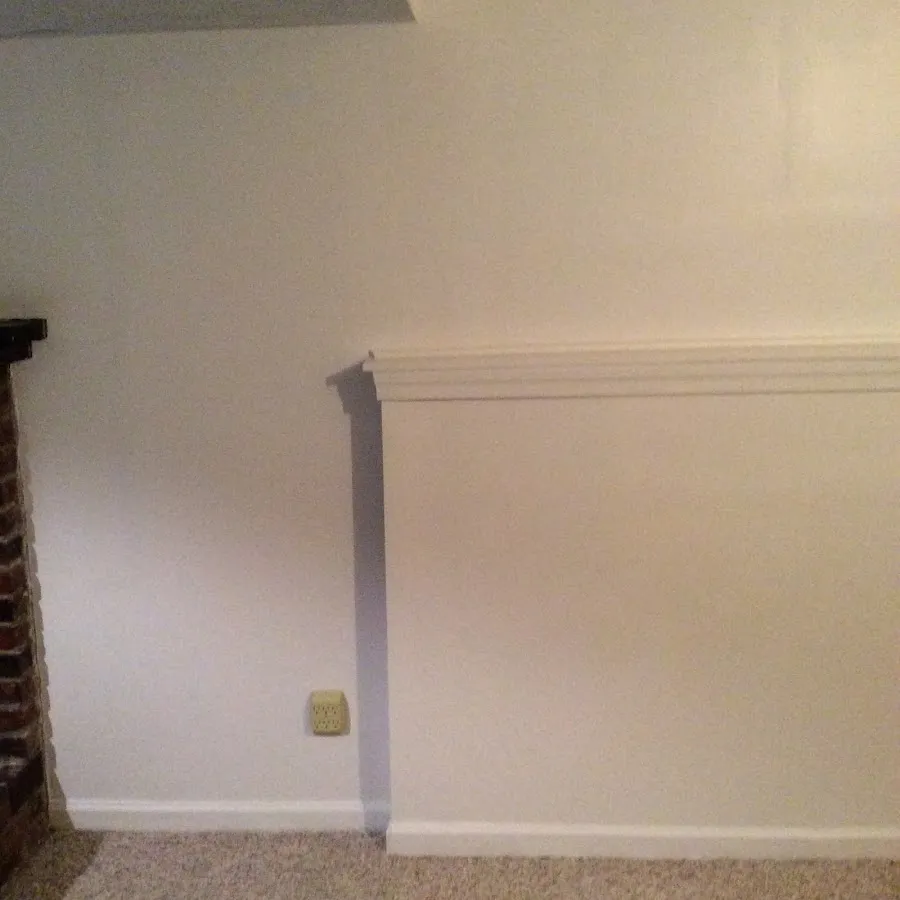 Basement wall repair and restoration in Vernon